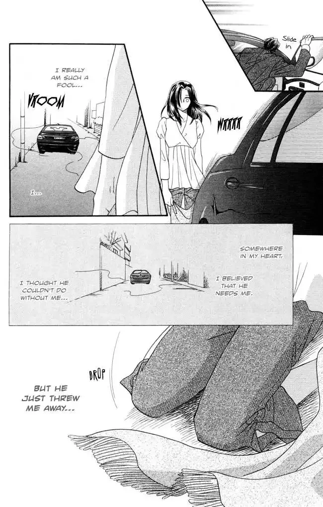 Midnight Secretary Chapter 8 page 34