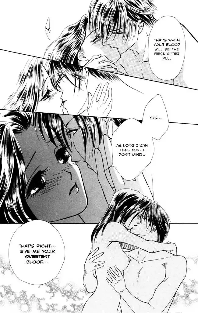 Midnight Secretary Chapter 10 page 26