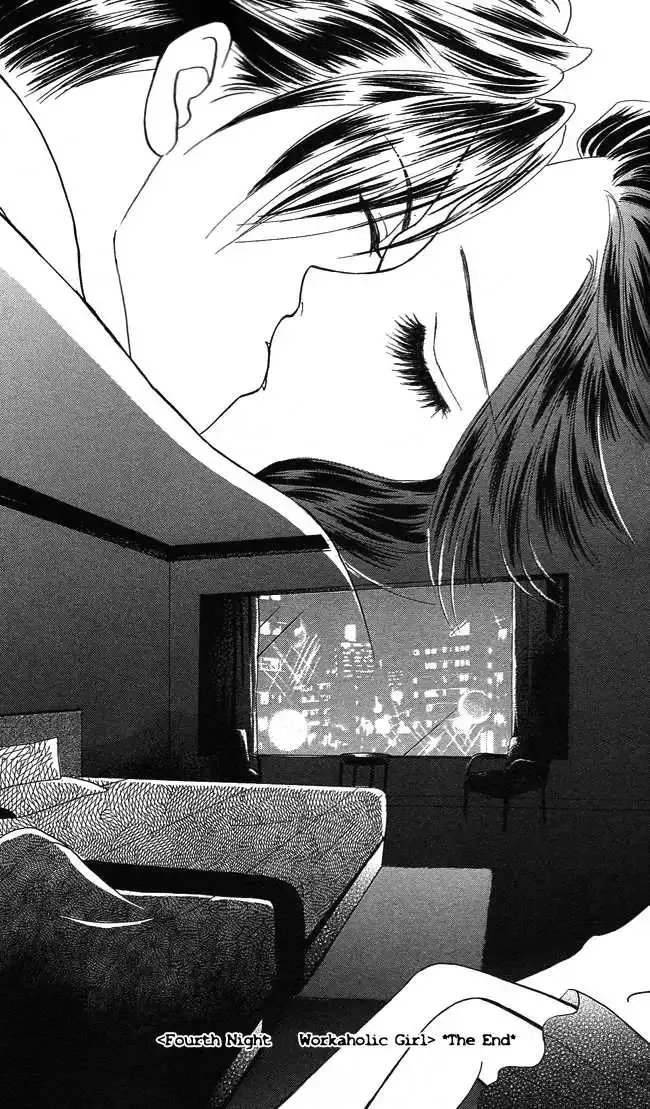 Midnight Secretary Chapter 4 page 37
