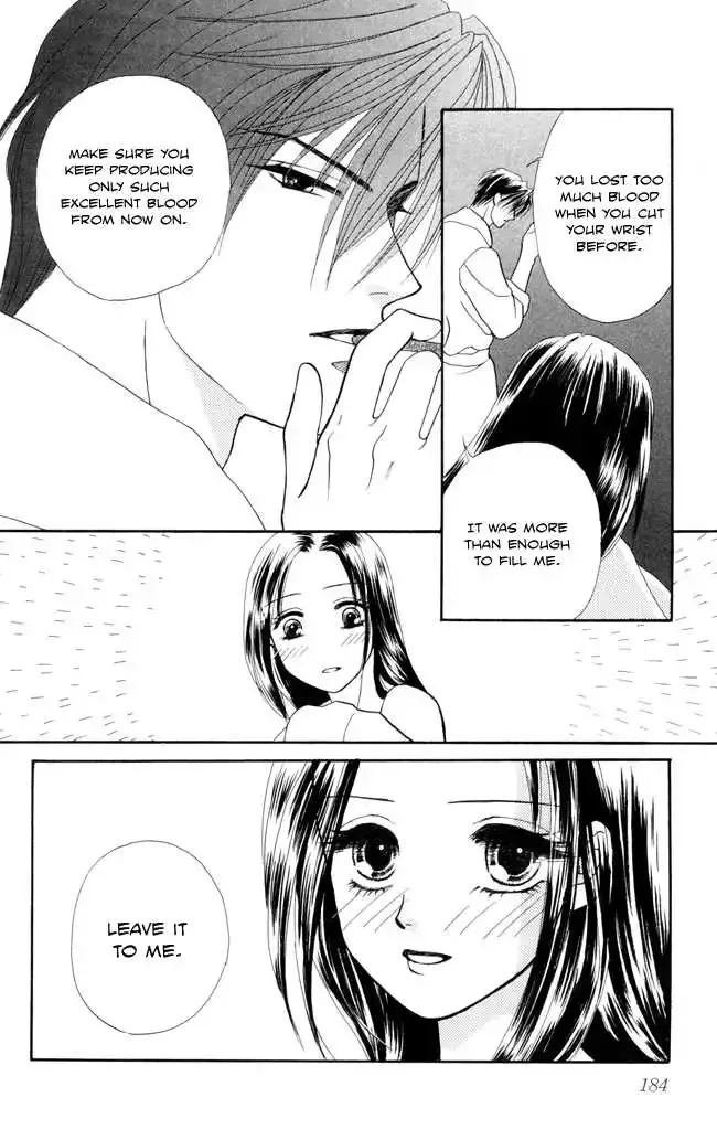 Midnight Secretary Chapter 10 page 32
