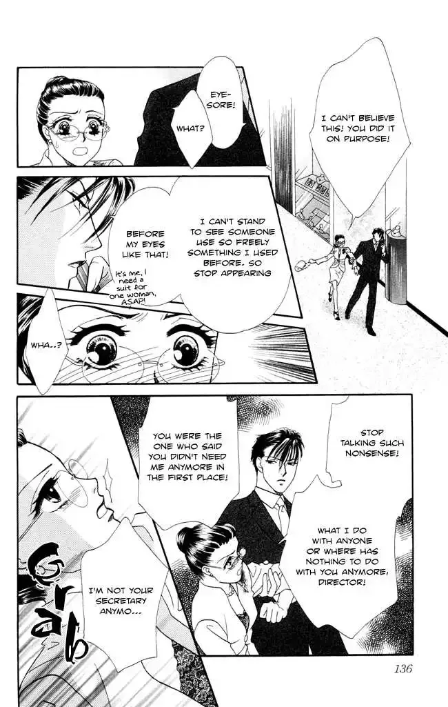 Midnight Secretary Chapter 9 page 20