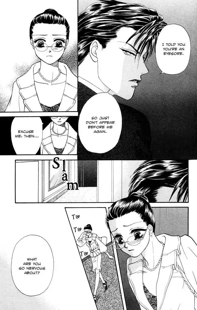 Midnight Secretary Chapter 9 page 23