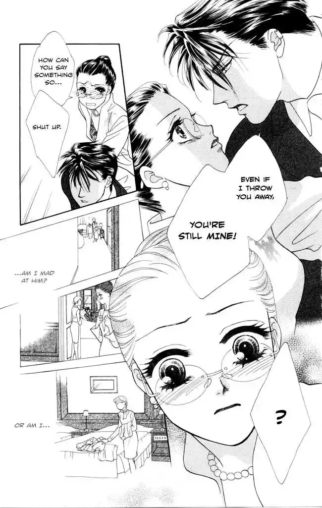 Midnight Secretary Chapter 9 page 21