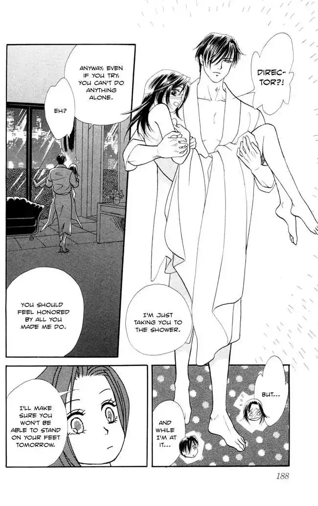 Midnight Secretary Chapter 10 page 36