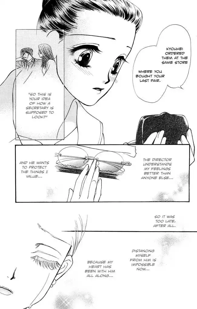 Midnight Secretary Chapter 9 page 35