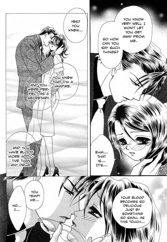 Midnight Secretary Chapter 16 page 8