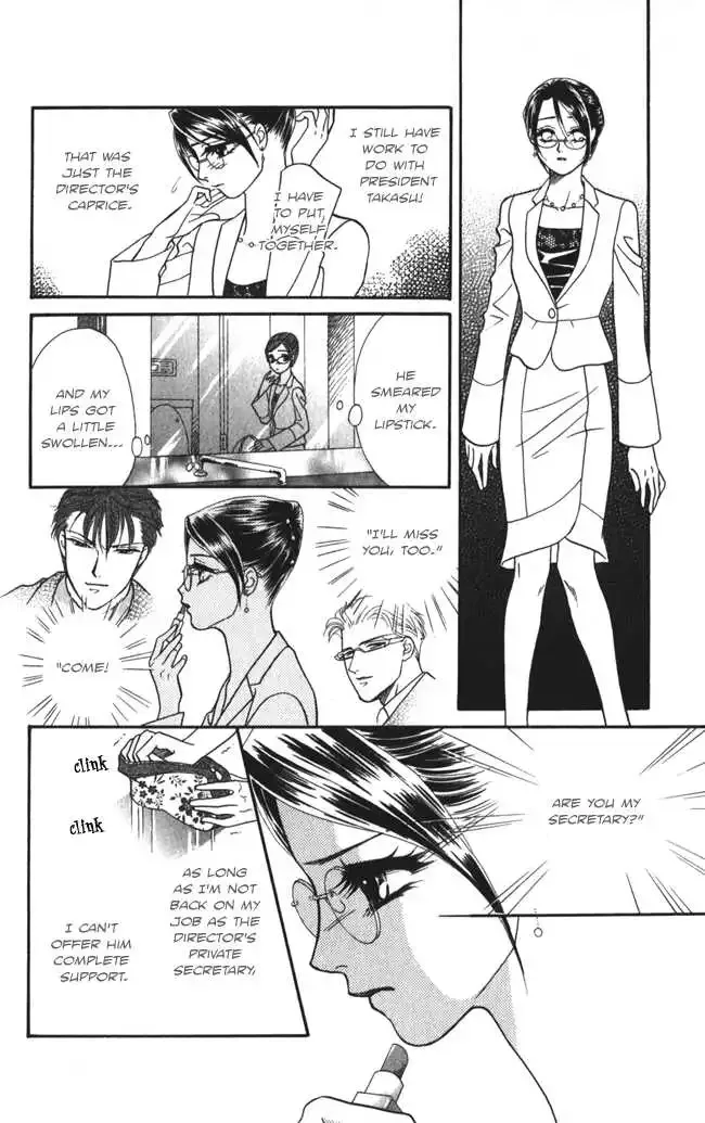 Midnight Secretary Chapter 11 page 36