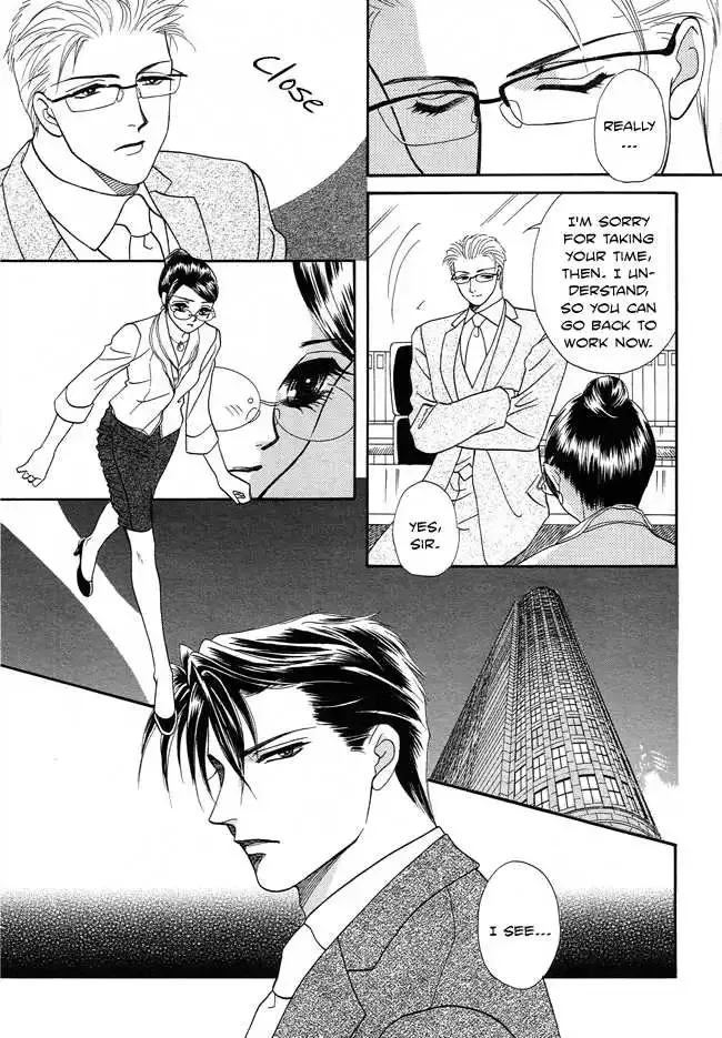 Midnight Secretary Chapter 16 page 19