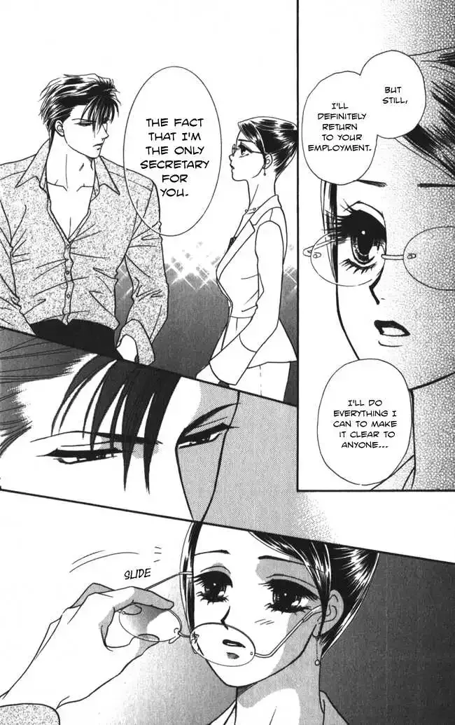 Midnight Secretary Chapter 11 page 42