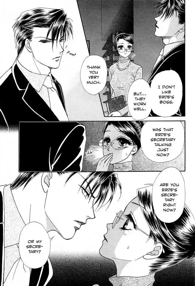 Midnight Secretary Chapter 18 page 4