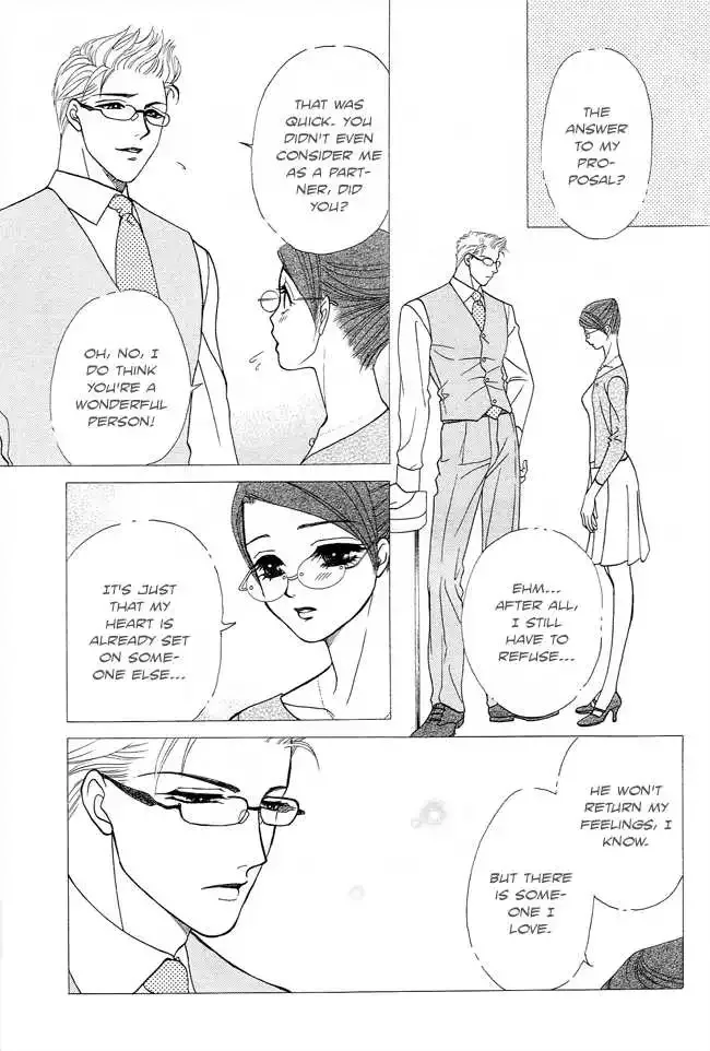 Midnight Secretary Chapter 18 page 8