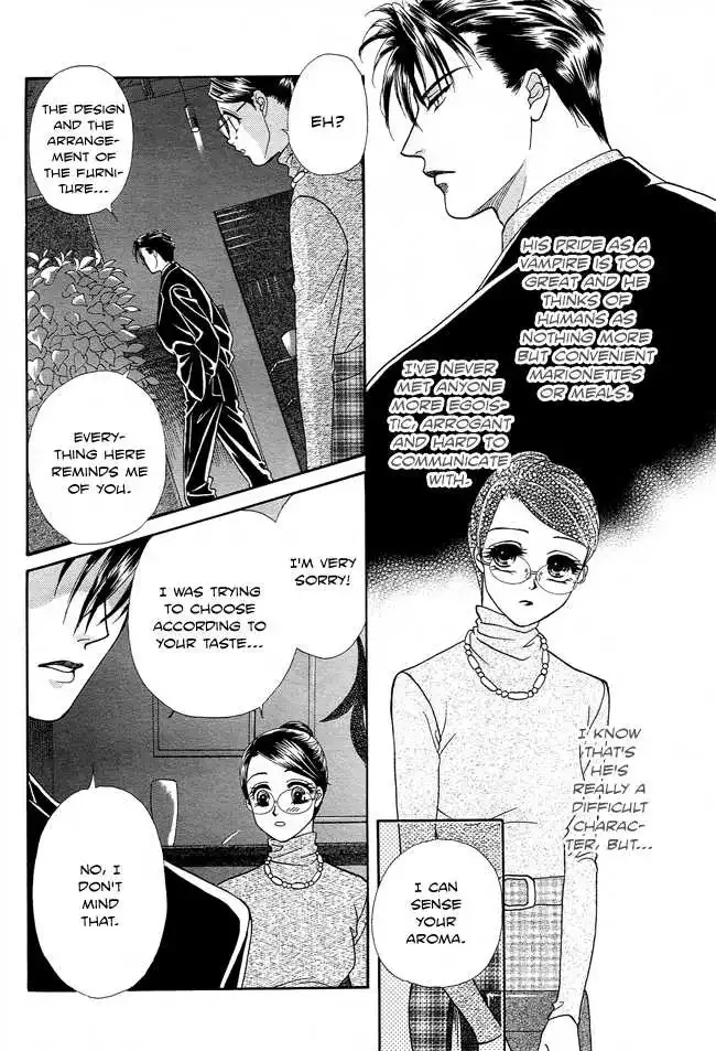 Midnight Secretary Chapter 18 page 11