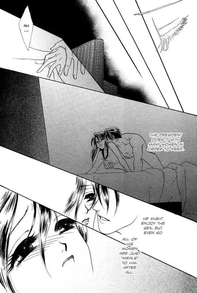 Midnight Secretary Chapter 19 page 25