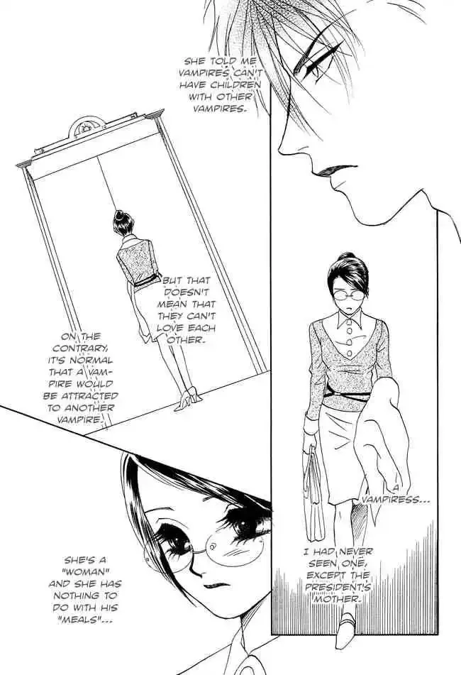 Midnight Secretary Chapter 19 page 35