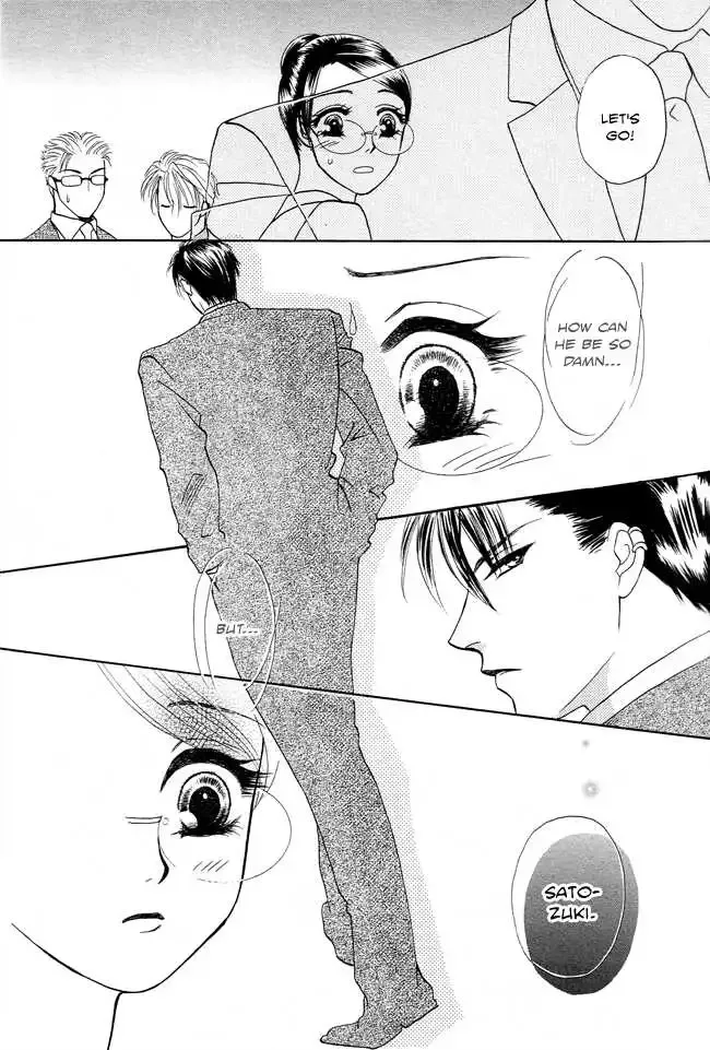 Midnight Secretary Chapter 18 page 32