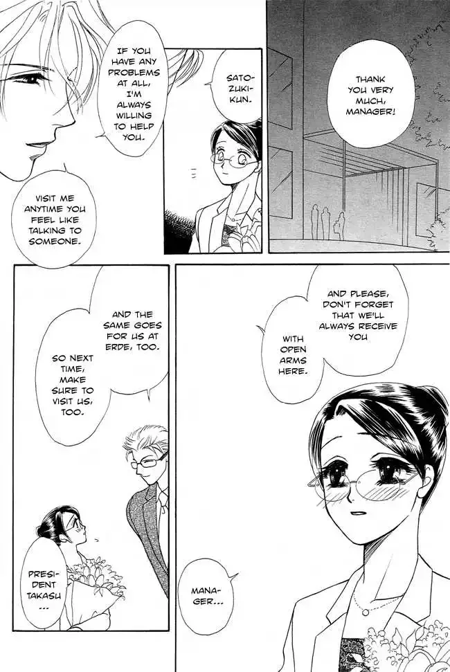 Midnight Secretary Chapter 18 page 27