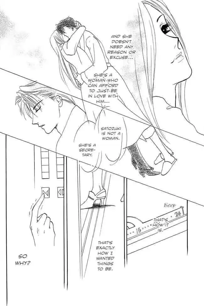 Midnight Secretary Chapter 19 page 36