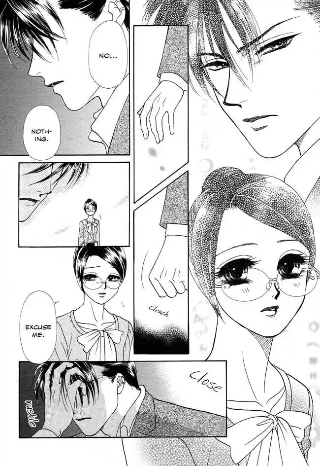 Midnight Secretary Chapter 21 page 10