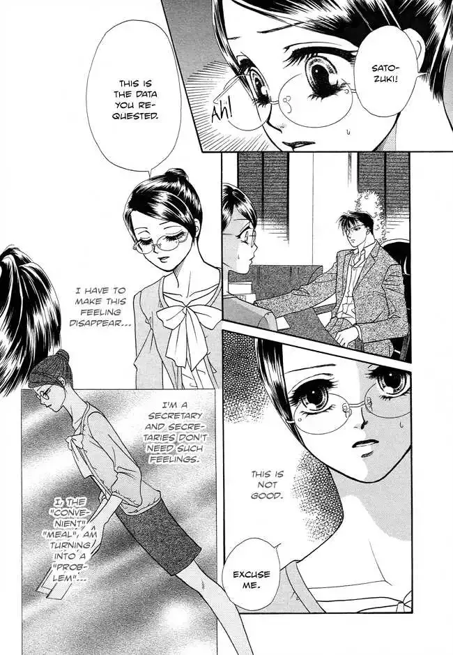 Midnight Secretary Chapter 21 page 6