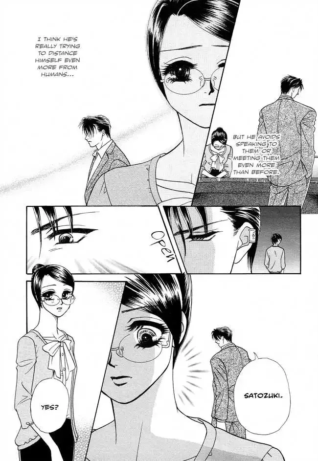 Midnight Secretary Chapter 21 page 9