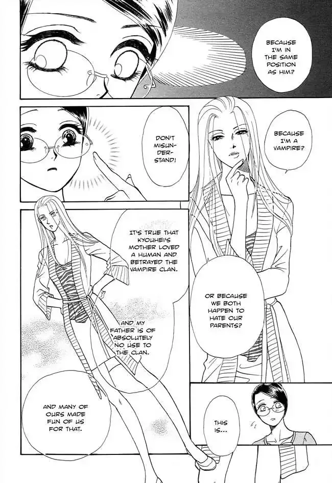 Midnight Secretary Chapter 21 page 14