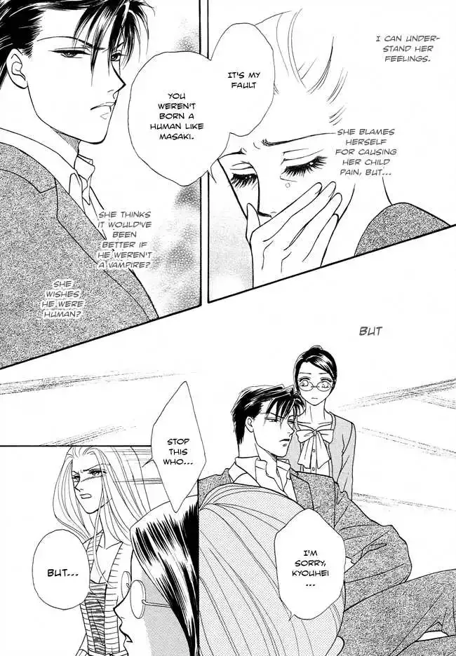 Midnight Secretary Chapter 21 page 24