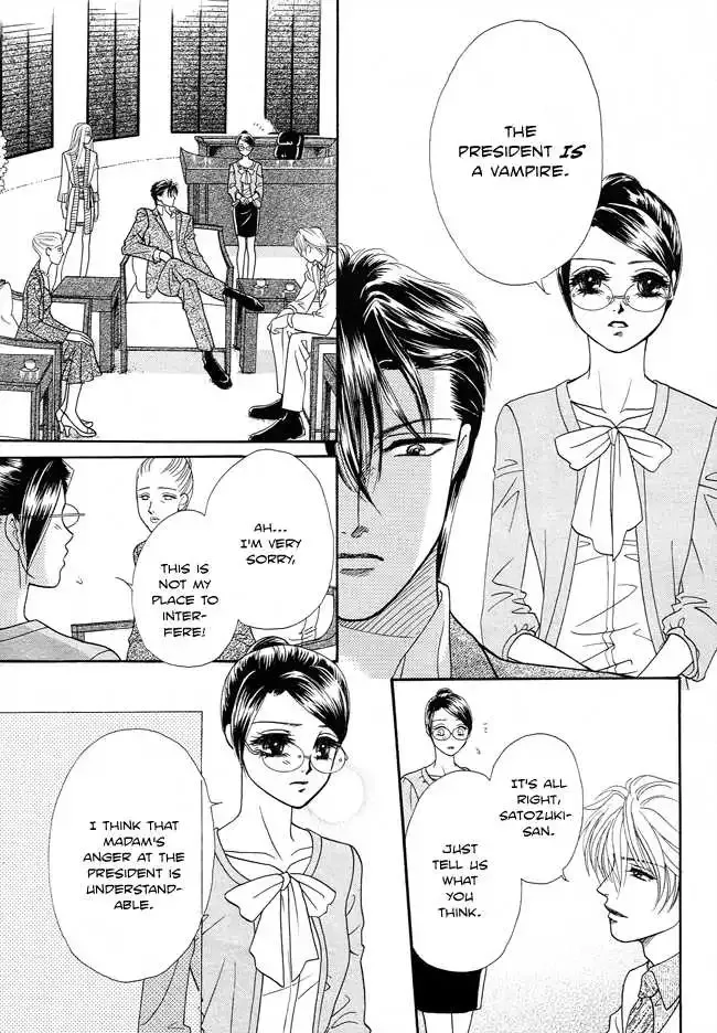 Midnight Secretary Chapter 21 page 25