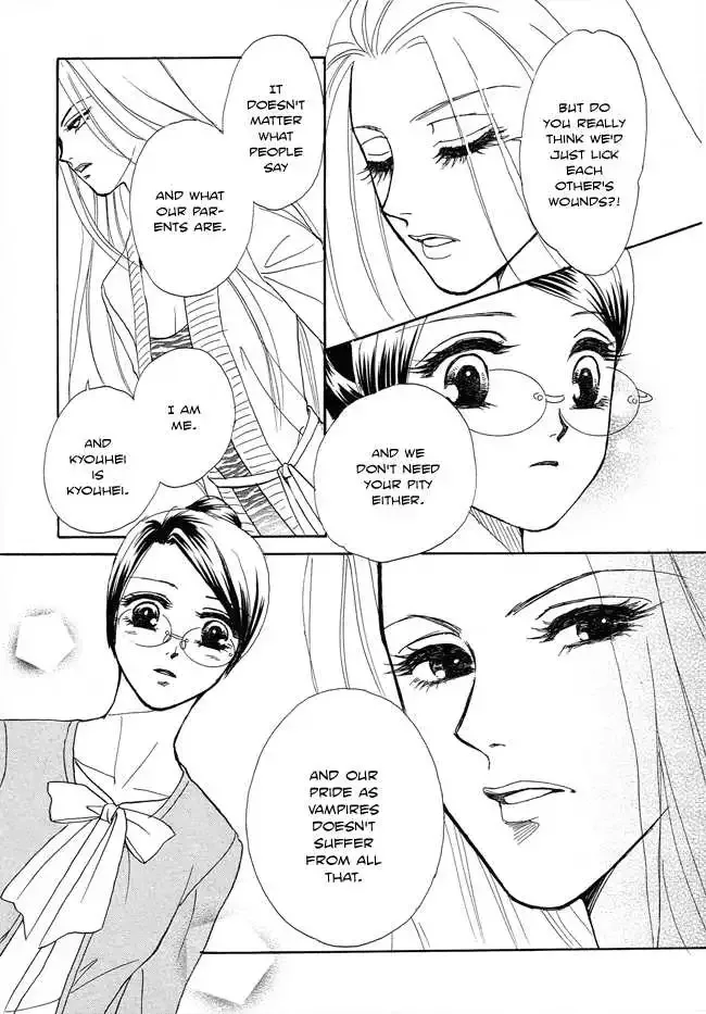 Midnight Secretary Chapter 21 page 15