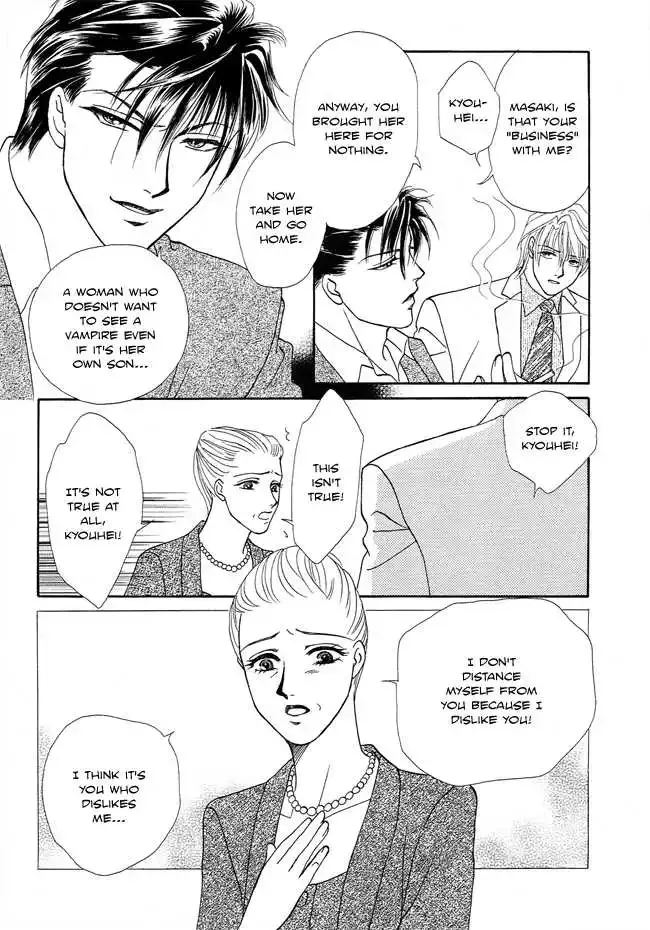Midnight Secretary Chapter 21 page 22