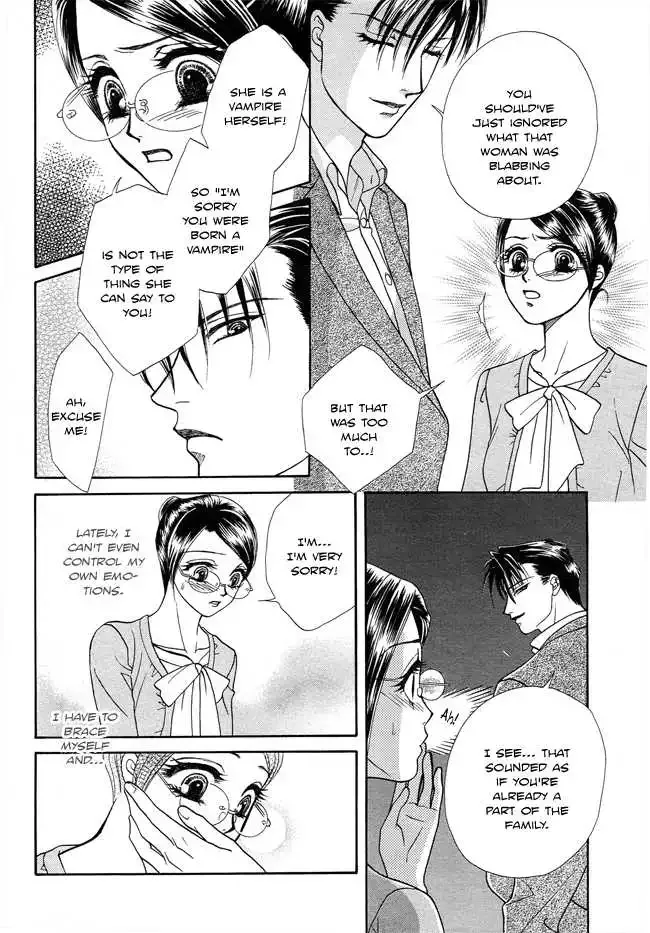 Midnight Secretary Chapter 21 page 30