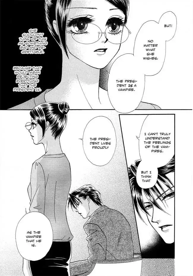 Midnight Secretary Chapter 21 page 26