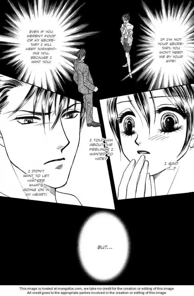 Midnight Secretary Chapter 22 page 2