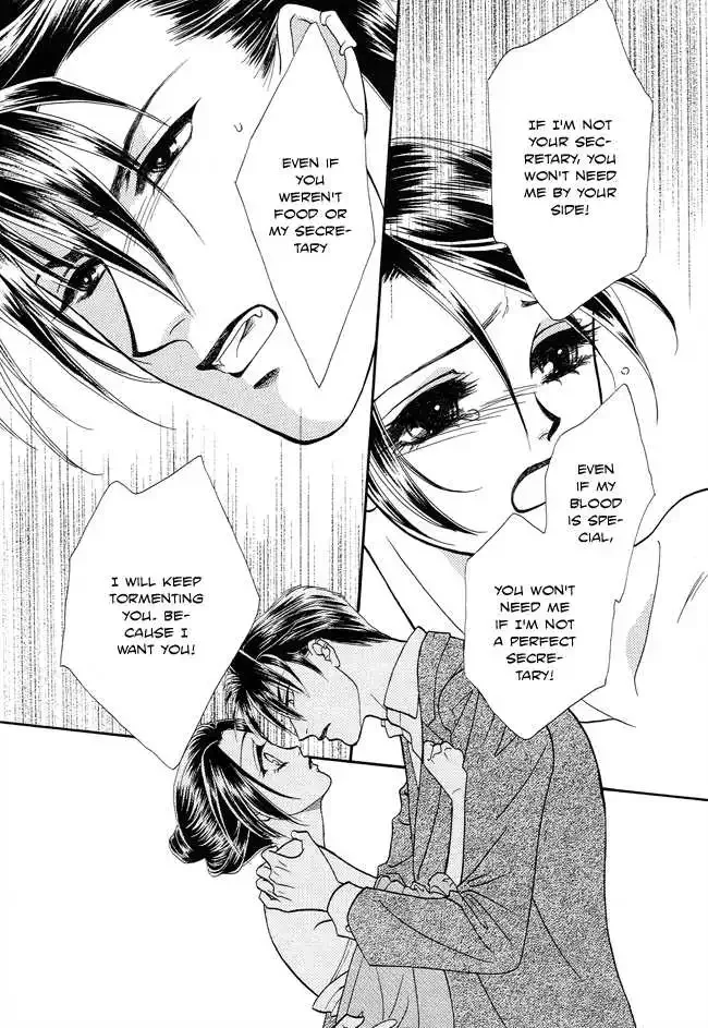Midnight Secretary Chapter 21 page 34