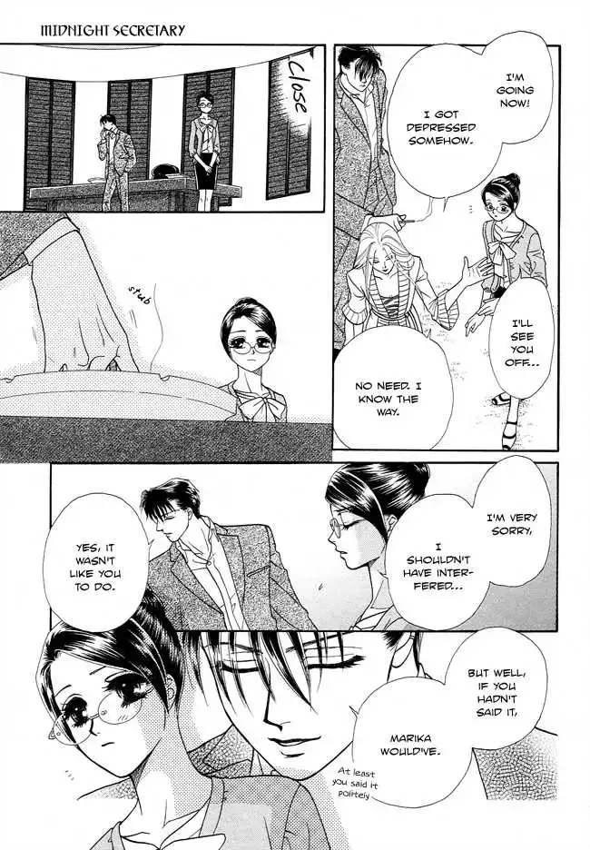 Midnight Secretary Chapter 21 page 29