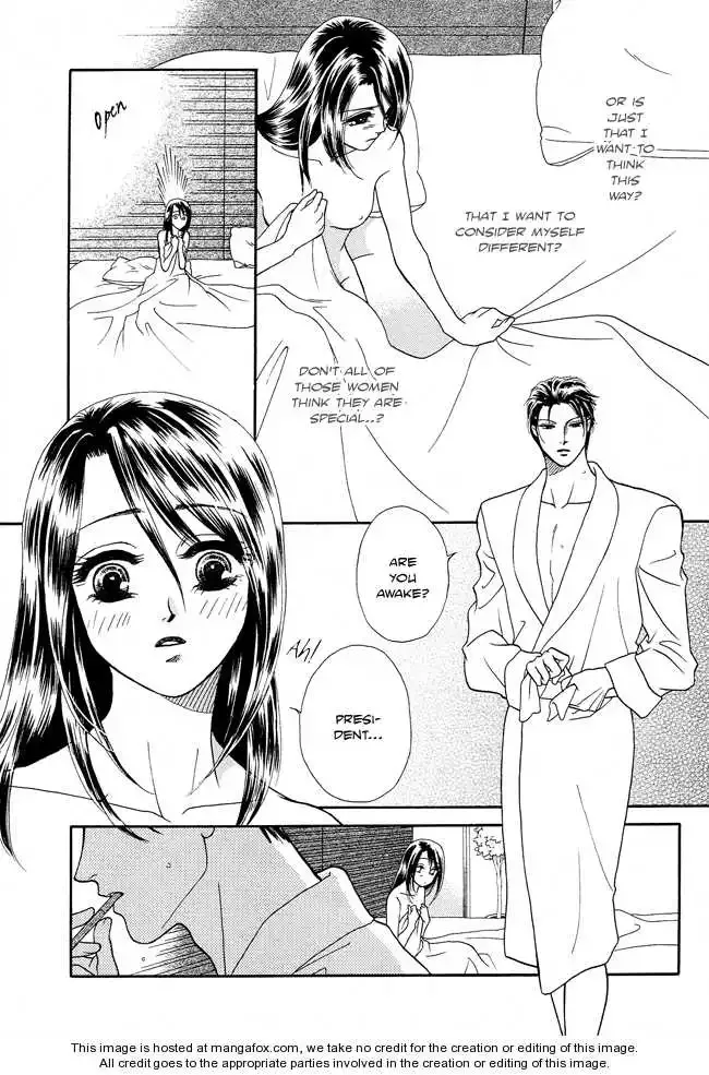 Midnight Secretary Chapter 23 page 7