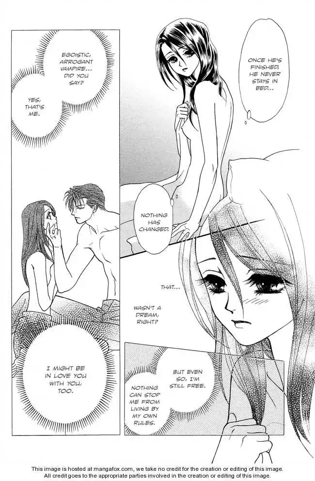 Midnight Secretary Chapter 23 page 4