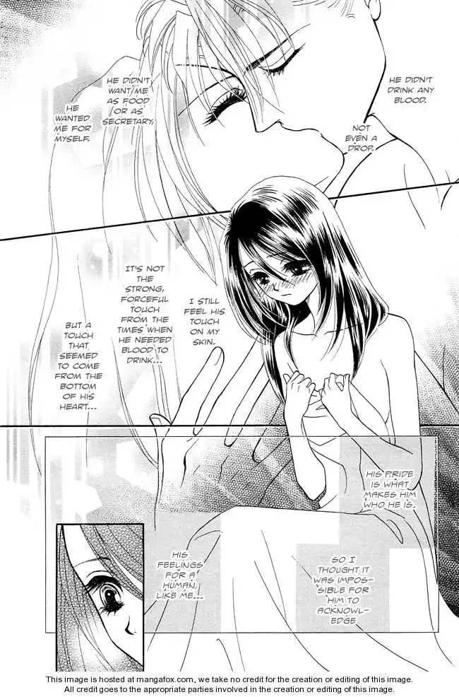 Midnight Secretary Chapter 23 page 5