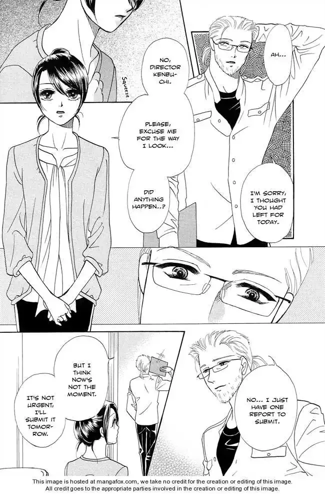 Midnight Secretary Chapter 22 page 11