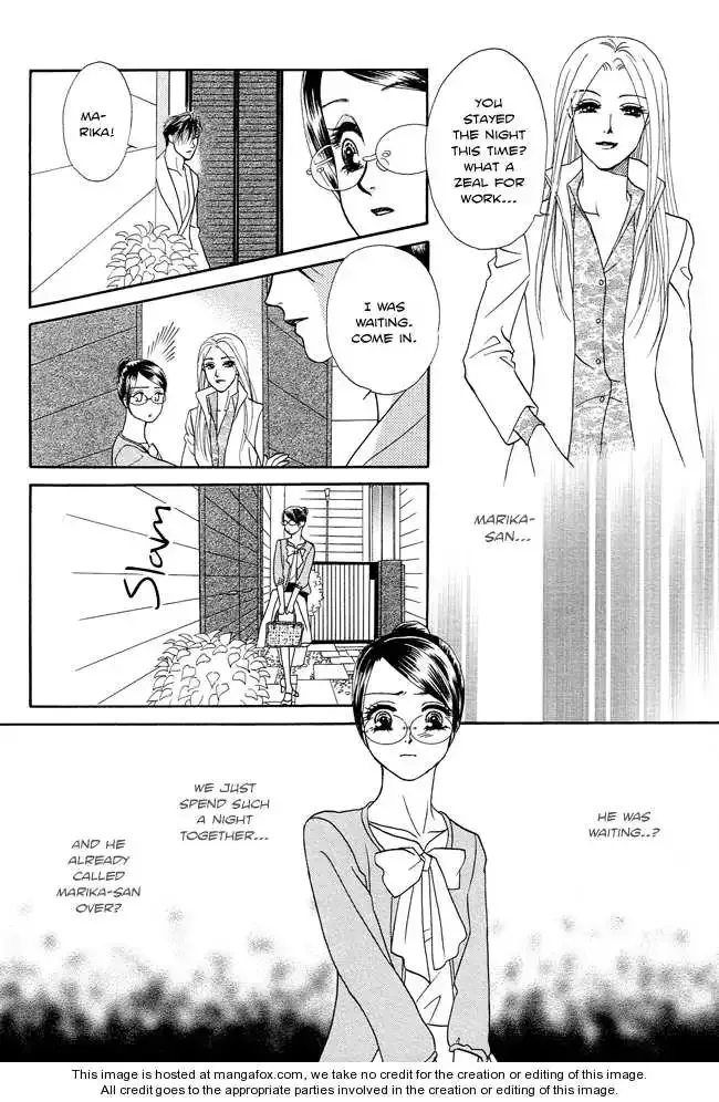 Midnight Secretary Chapter 23 page 12