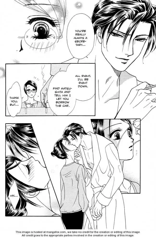 Midnight Secretary Chapter 23 page 10