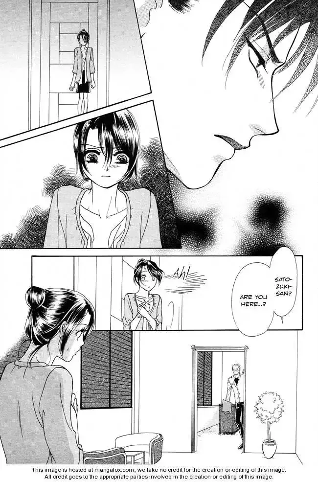 Midnight Secretary Chapter 22 page 10