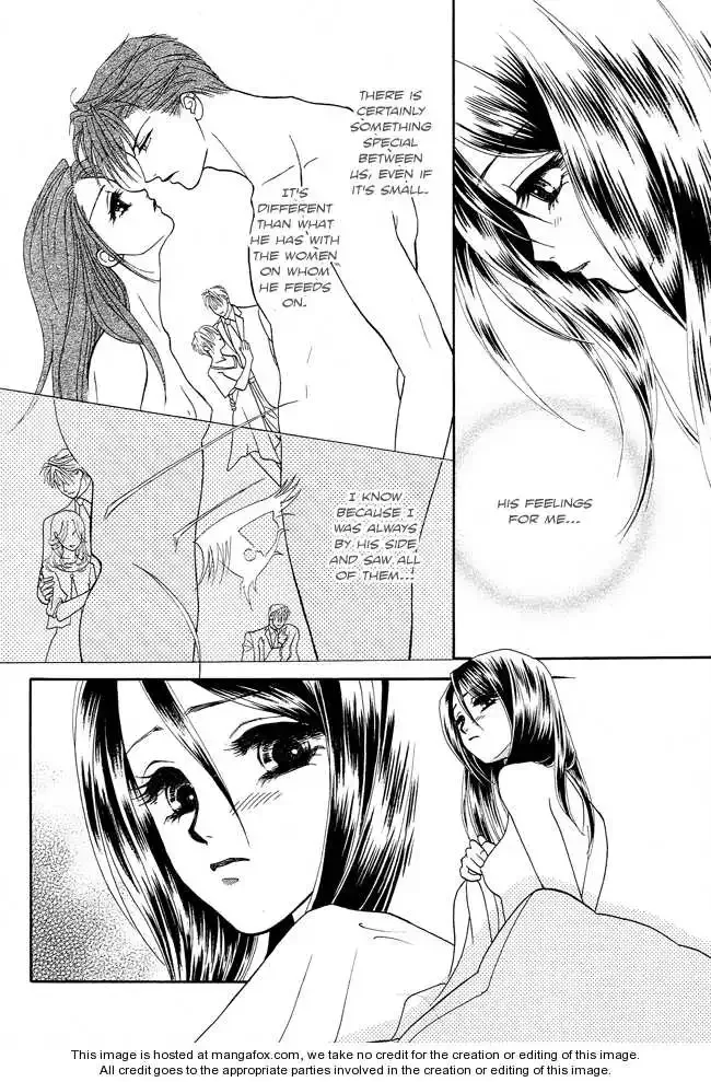 Midnight Secretary Chapter 23 page 6