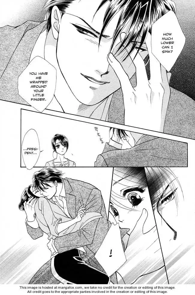 Midnight Secretary Chapter 22 page 6