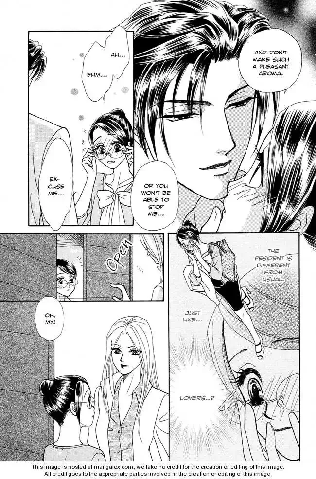 Midnight Secretary Chapter 23 page 11