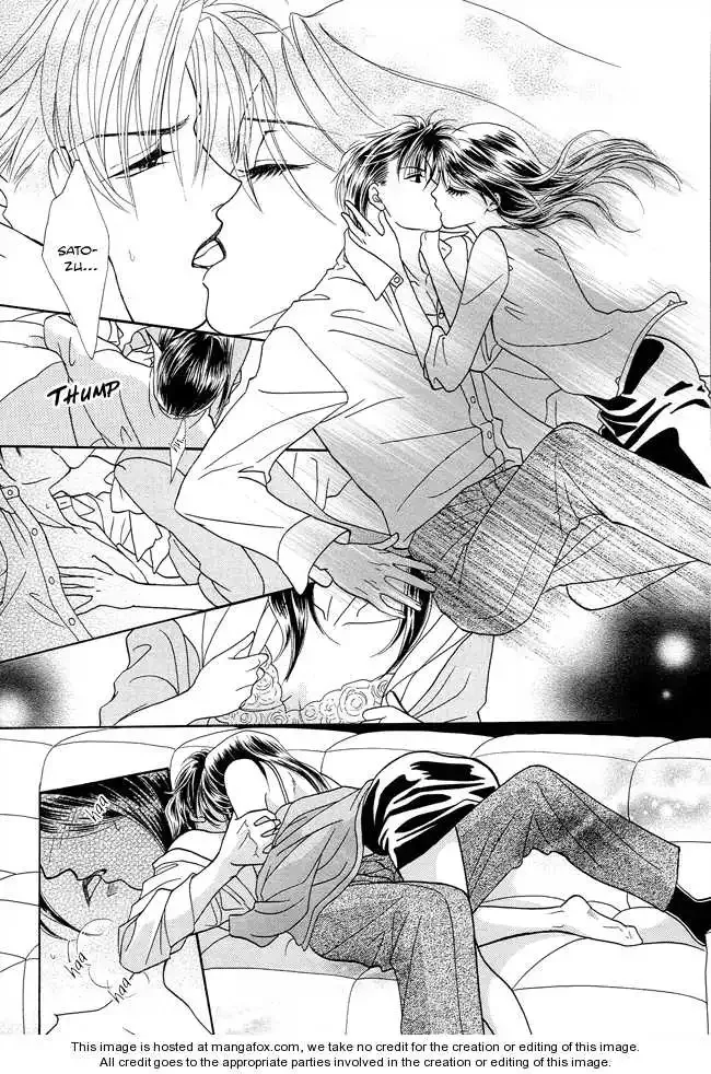 Midnight Secretary Chapter 22 page 23