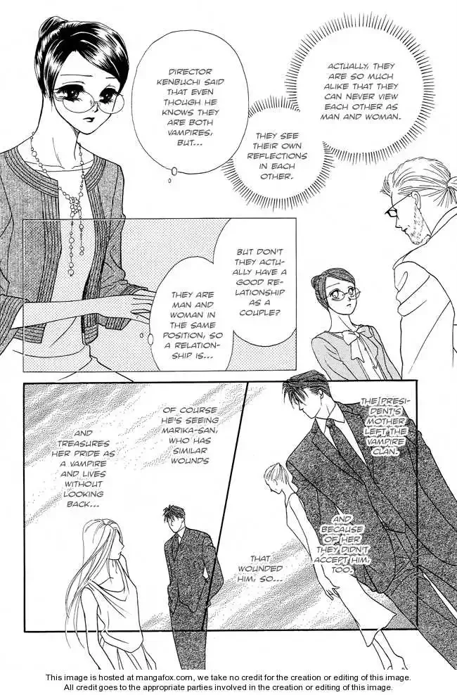Midnight Secretary Chapter 23 page 14
