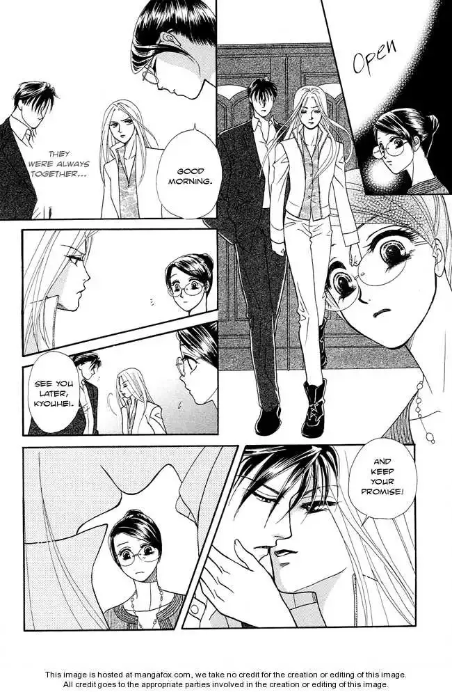 Midnight Secretary Chapter 23 page 16