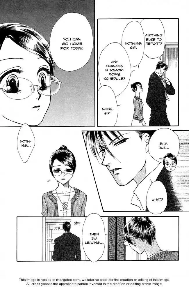 Midnight Secretary Chapter 23 page 23