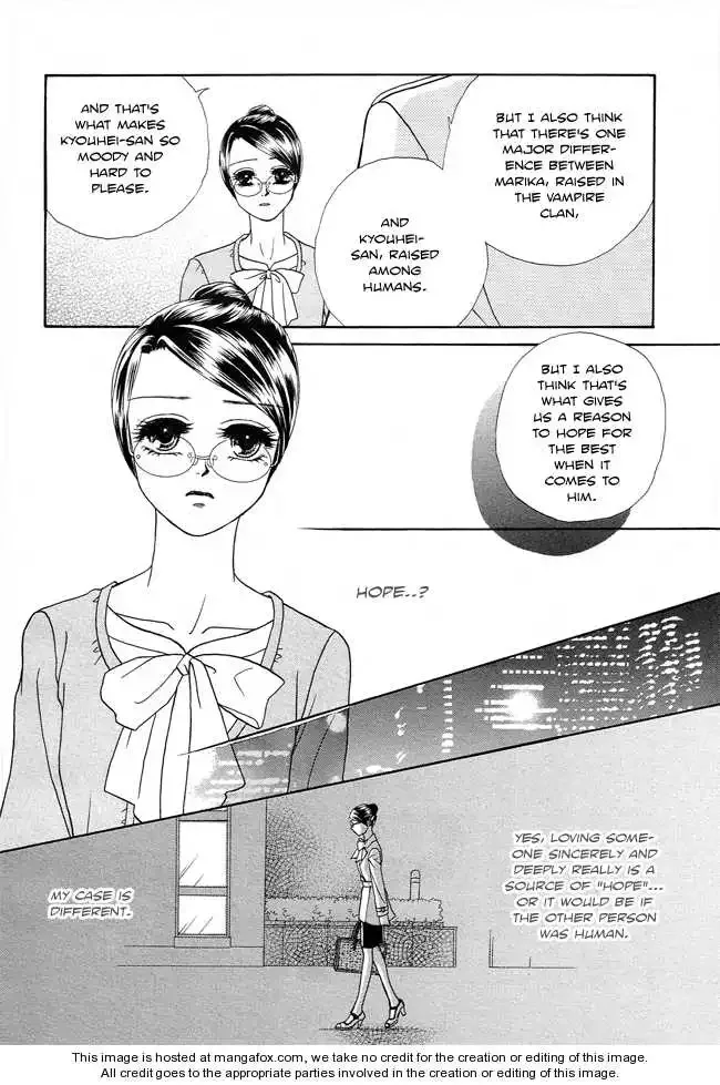 Midnight Secretary Chapter 22 page 17