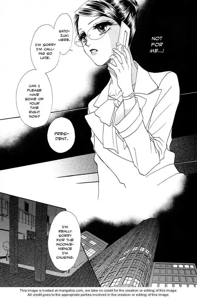 Midnight Secretary Chapter 22 page 20
